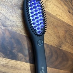 ★美品★ダフニ ゴー ヒートブラシ DAFNI go Heat brushの画像