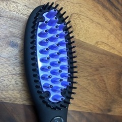 ★美品★ダフニ ゴー ヒートブラシ DAFNI go Heat brushの画像