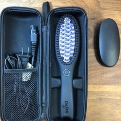 ★美品★ダフニ ゴー ヒートブラシ DAFNI go Heat ...