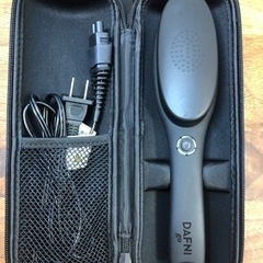 ★美品★ダフニ ゴー ヒートブラシ DAFNI go Heat brushの画像