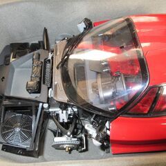 タミヤ　エンツォ　フェラーリ　１/１２　半完成ダイキャストモデル　手渡し希望の画像