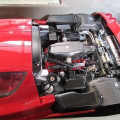 タミヤ　エンツォ　フェラーリ　１/１２　半完成ダイキャストモデル　手渡し希望の画像