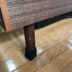 木製シングルベッド、フォームシングルマットレスの画像