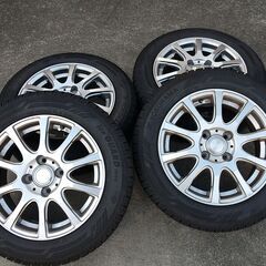 スタットレスタイヤ YOKOHAMA ice GUARD iG6...