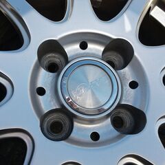 スタットレスタイヤ YOKOHAMA ice GUARD iG60 165/65R14の画像