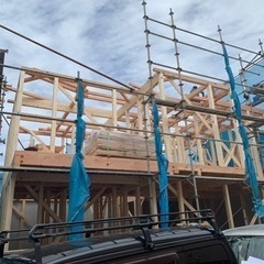 残り1枠となりました！建方部隊設立しました。大工さんになる道もありますの画像