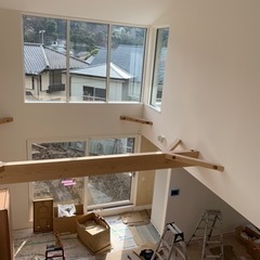 残り1枠となりました！建方部隊設立しました。大工さんになる道もありますの画像