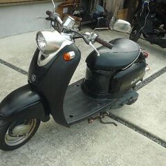 YAMAHA  ビーノ  SA10J ・ブラック