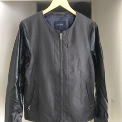 【MIND BLOW】メンズライダースブルゾンMサイズ
