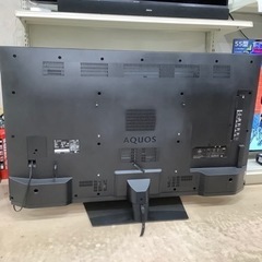 安心の1年保証付!! 【シャープ　20年製】 4K液晶テレビ 【トレファク町田店】の画像