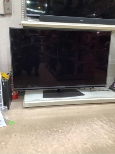 安心の1年保証付!! 【シャープ　20年製】 4K液晶テレビ 【トレファク町田店】