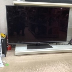 安心の1年保証付!! 【シャープ　20年製】 4K液晶テレビ 【...