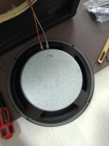playtech スピーカー 16オーム
