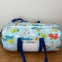 【受け渡し者決定しました】残り1点！【新品未使用タグ付き】お昼寝布団 保育園布団 子供布団☆の画像