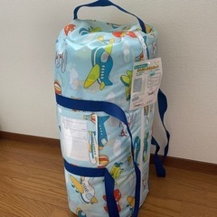 【受け渡し者決定しました】残り1点！【新品未使用タグ付き】お昼寝布団 保育園布団 子供布団☆の画像