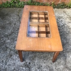 ■ちょうどいいサイズのローテーブル■の画像