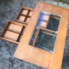 ■ちょうどいいサイズのローテーブル■の画像