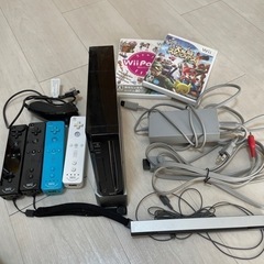 Wii セット