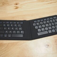 iClever Bluetoothキーボード 　　【中古】