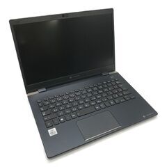 TOSHIBA　ラップトップノートパソコン　P1G6MPBL【トレファク南柏店】