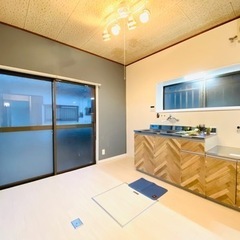 古河戸建🉐人気の平屋！駐車場2台