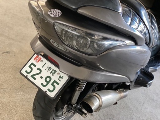 ホンダ　フォルツァ　250cc スマートキー　MF08 極上　カスタム　ビックスクーター