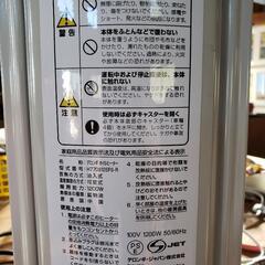 デロンギ　オイルヒーターの画像