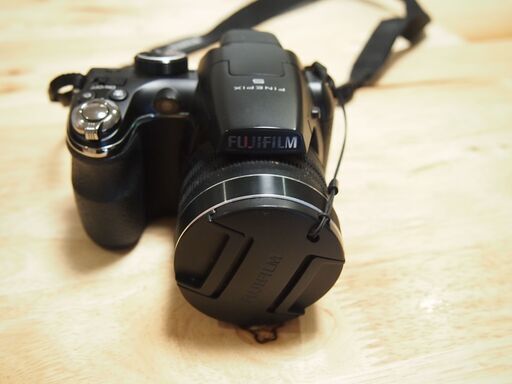 FUJI　 FILM FinePix S FINEPIX S4500 ブラック