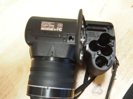 FUJI　 FILM FinePix S FINEPIX S4500 ブラック