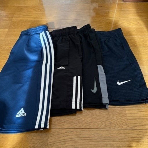 小学生　男児　ハーフパンツ