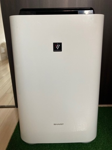 本日限定500円OFF❣️❣️ ⭐️美品⭐️SHARP 加湿空気清浄機　プラズマクラスター