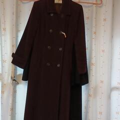 コート、ロングニット、中綿入りスカジャン、Gの画像