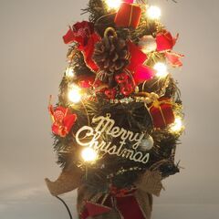 ★クリスマスツリー　４０ｃｍ　美品