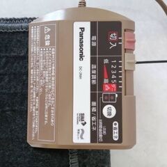 ホットカーペットとカーペットの画像