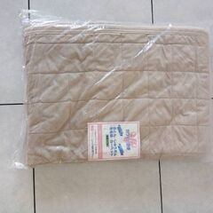 ホットカーペットとカーペットの画像
