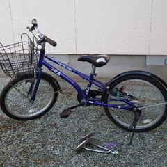 子供用の自転車ですの画像