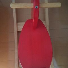 IKEA トナカイ ロッキングチェアの画像