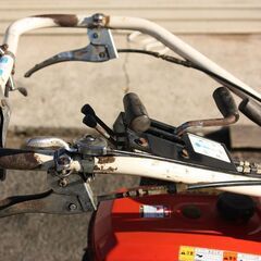 【SOLD OUT】共立 自走式 ハンマーナイフモア HR660B 8馬力 2WD 自走式草刈機【農機具でっく】【福岡】【その他農機具】の画像