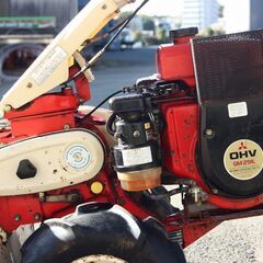 【SOLD OUT】共立 自走式 ハンマーナイフモア HR660B 8馬力 2WD 自走式草刈機【農機具でっく】【福岡】【その他農機具】の画像