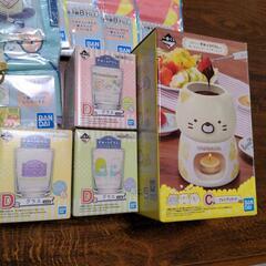 すみっコぐらしグッズ② 年末大放出！ いろいろ19点セット!!の画像