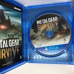 メタルギア サバイブの画像