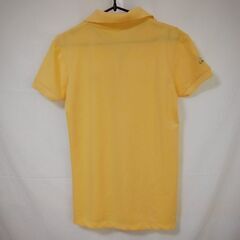 新品未使用 LACOSTE ポロシャツ② イエローの画像