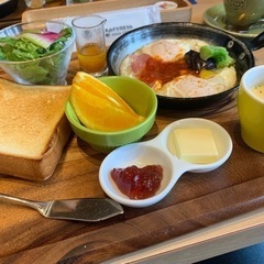 カフェ友達募集中！