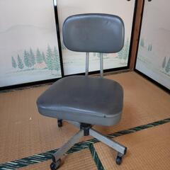 譲ります　事務用イス　肘掛けなし