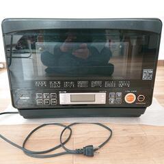 東芝 2013年製オーブンレンジ 石窯ドーム(ER-KD7) 動作品