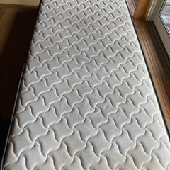 無料　シングル　マットレス