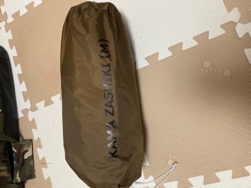 DOD カマボコテント3M タン　オプション　セット