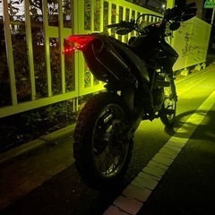 神奈川県のklx 125 バイクの中古が安い！激安で譲ります・無料で
