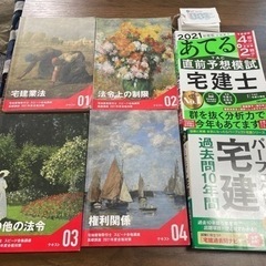 宅建士　参考書　資格　試験対策