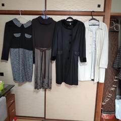 Lサイズの婦人服 800円